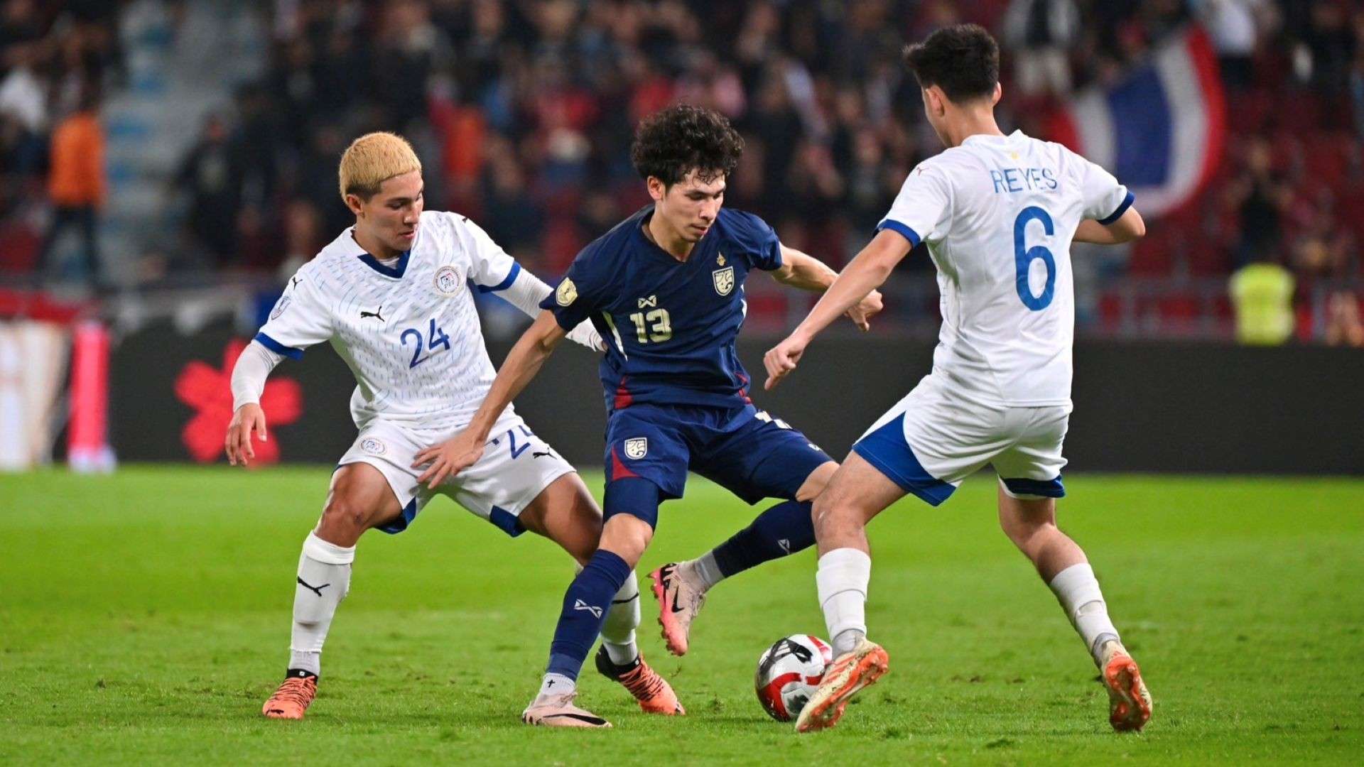 国际大赛中 国际大赛中